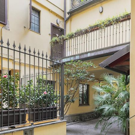Easylife - Comodo Studio Con Terrazza Zona Navigli Milano Ngoại thất bức ảnh