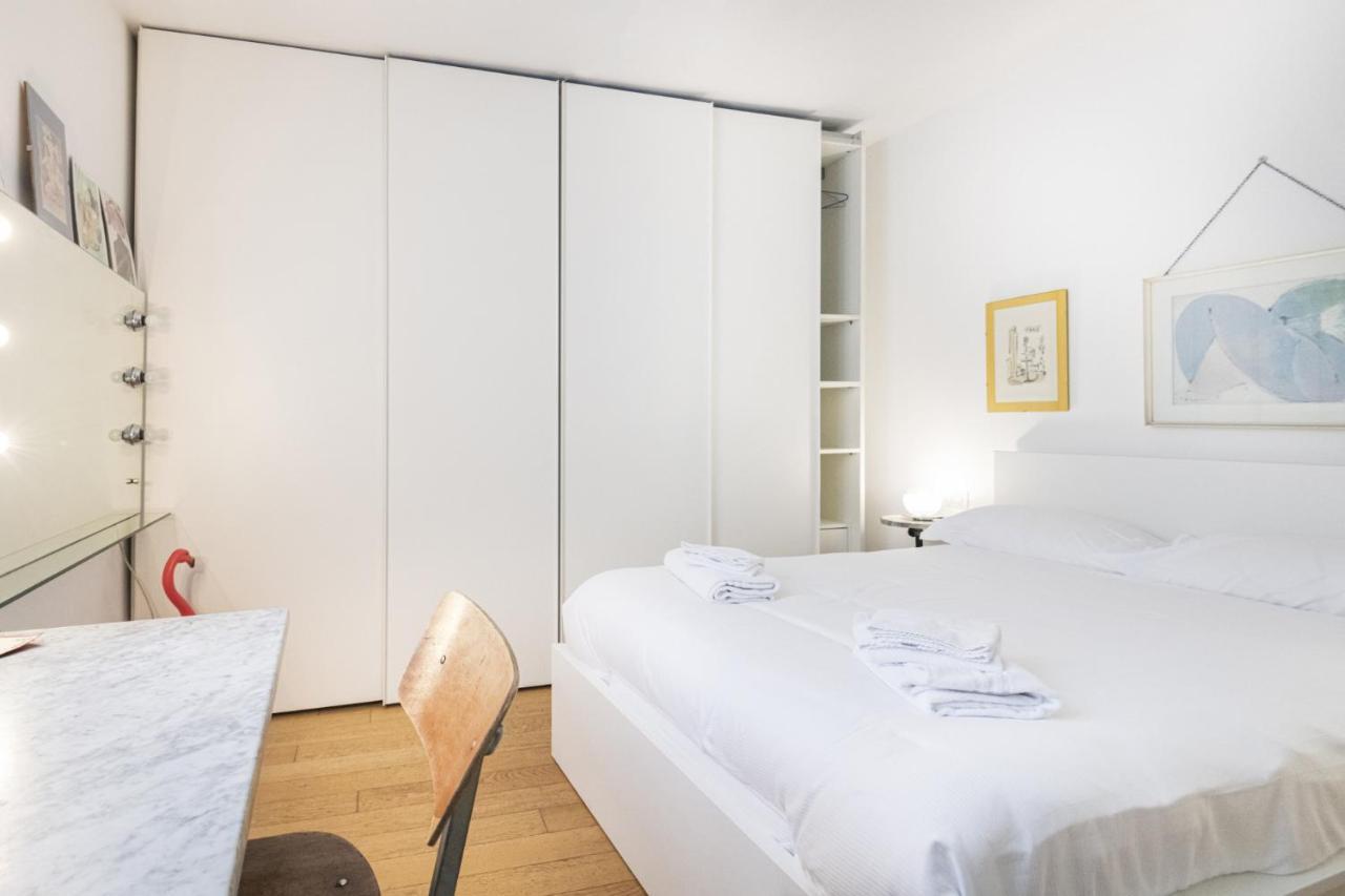 Easylife - Comodo Studio Con Terrazza Zona Navigli Milano Ngoại thất bức ảnh