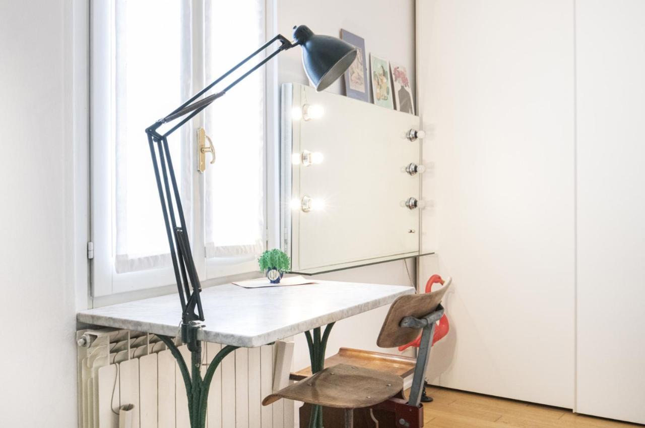 Easylife - Comodo Studio Con Terrazza Zona Navigli Milano Ngoại thất bức ảnh