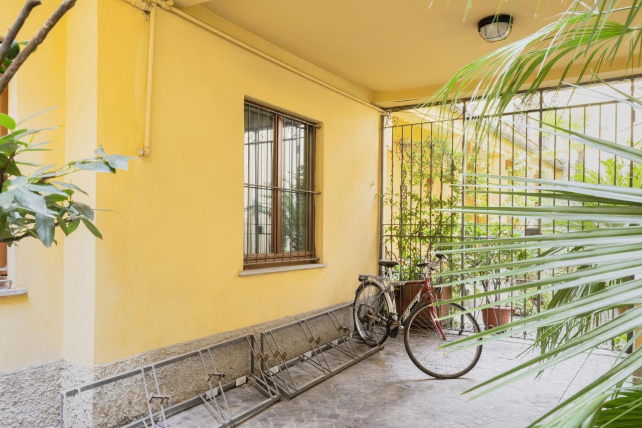 Easylife - Comodo Studio Con Terrazza Zona Navigli Milano Ngoại thất bức ảnh