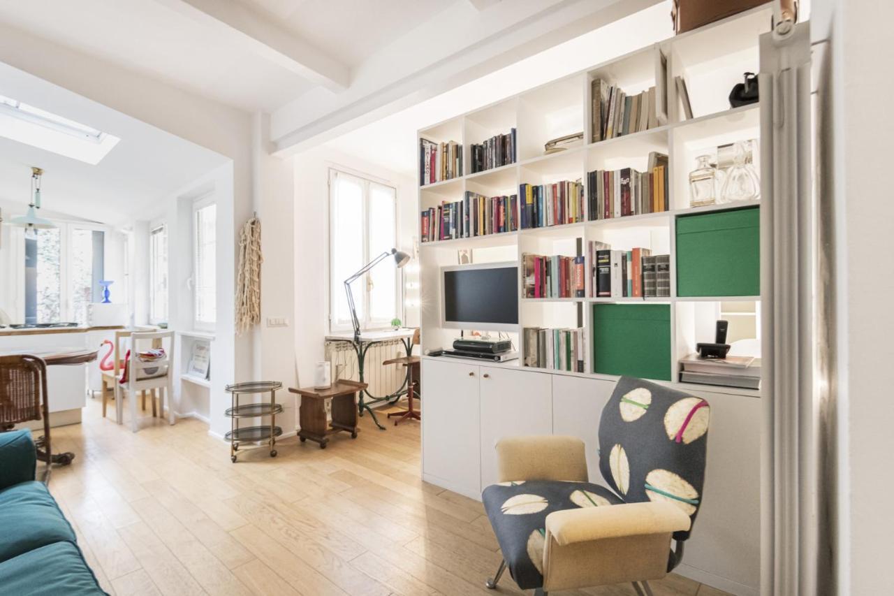 Easylife - Comodo Studio Con Terrazza Zona Navigli Milano Ngoại thất bức ảnh