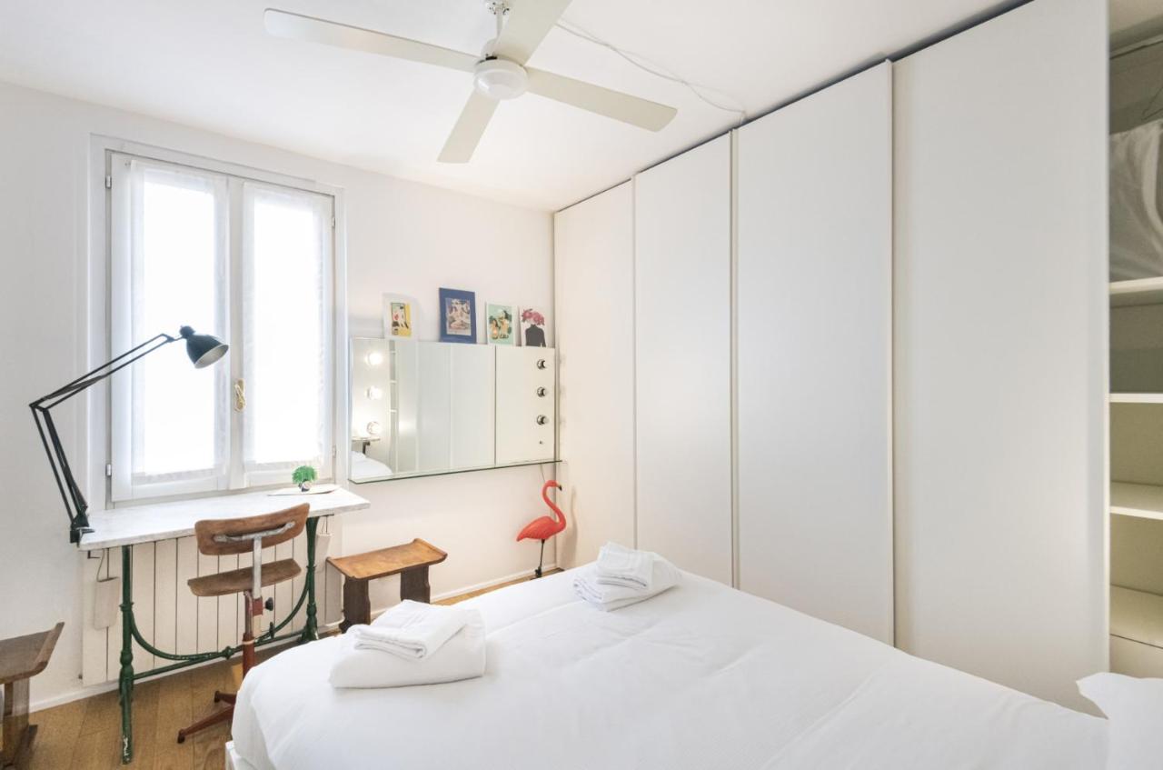 Easylife - Comodo Studio Con Terrazza Zona Navigli Milano Ngoại thất bức ảnh