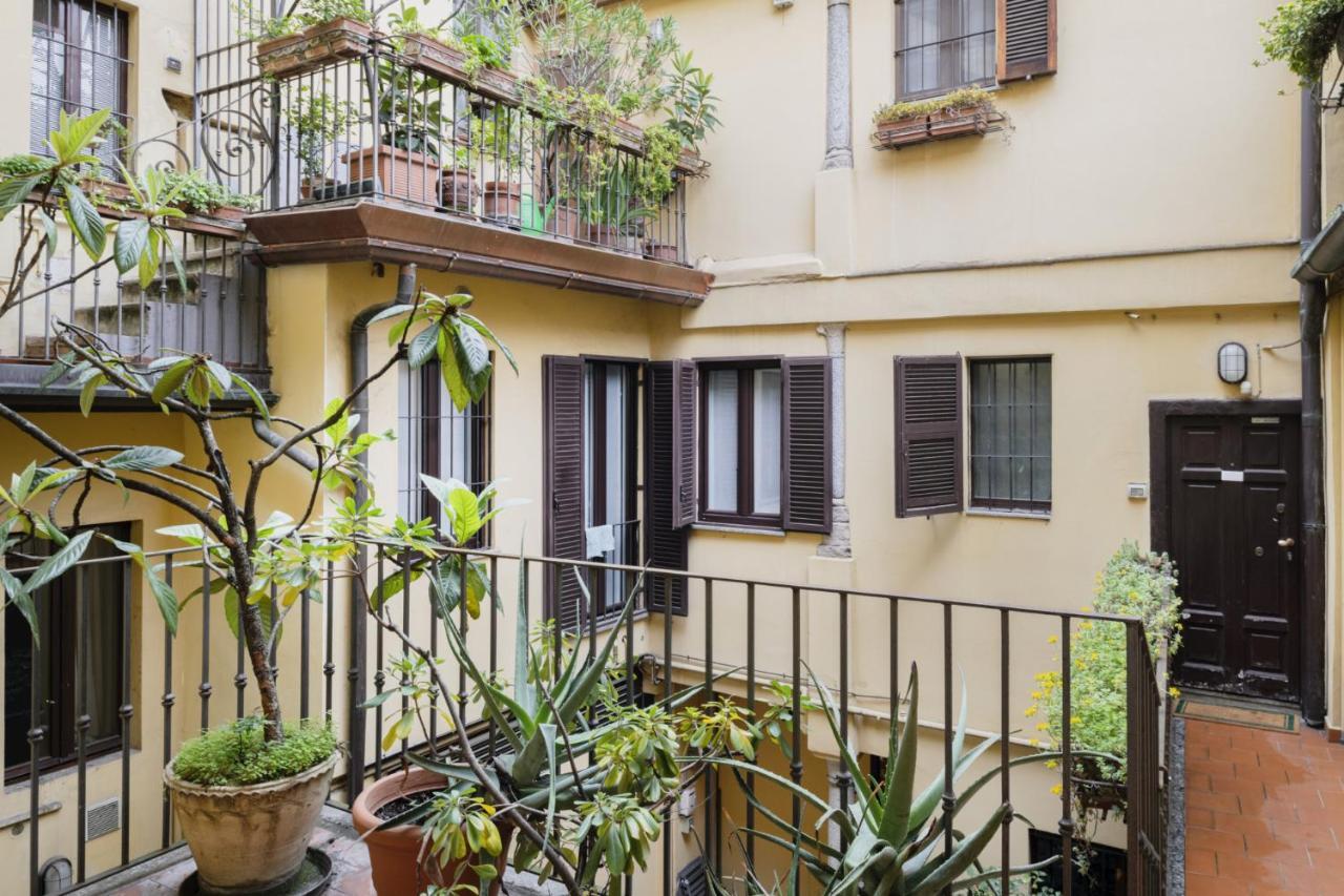 Easylife - Comodo Studio Con Terrazza Zona Navigli Milano Ngoại thất bức ảnh
