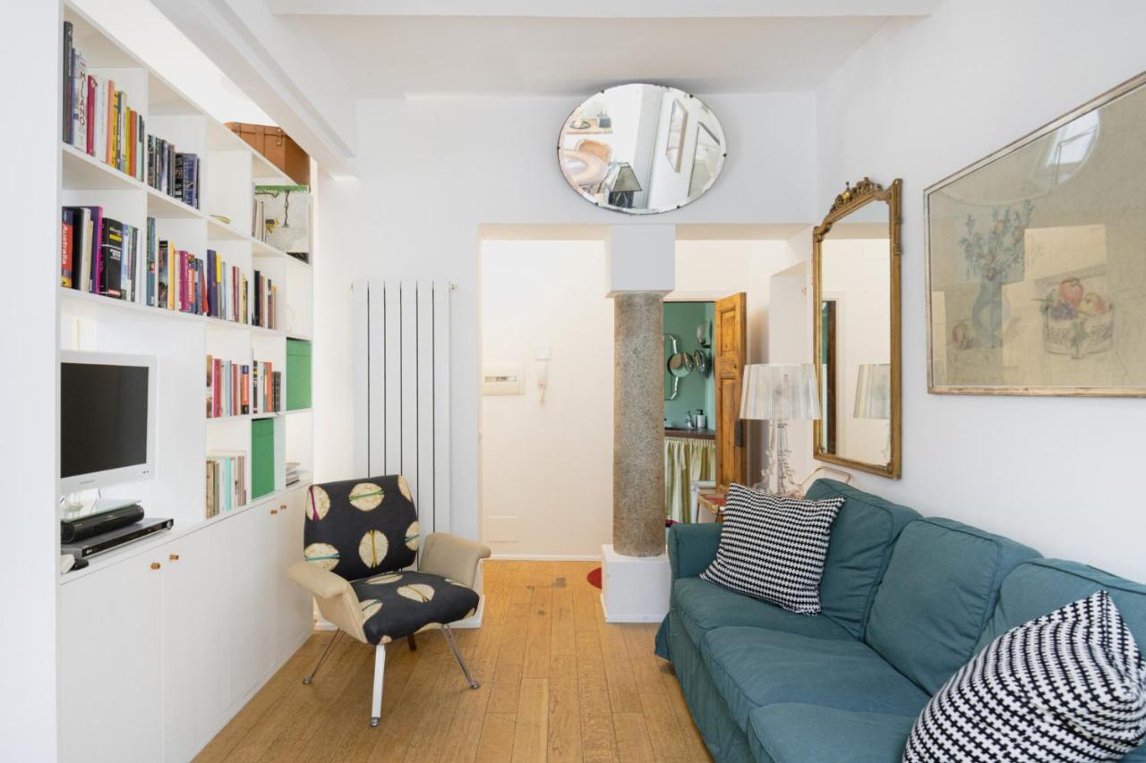 Easylife - Comodo Studio Con Terrazza Zona Navigli Milano Ngoại thất bức ảnh