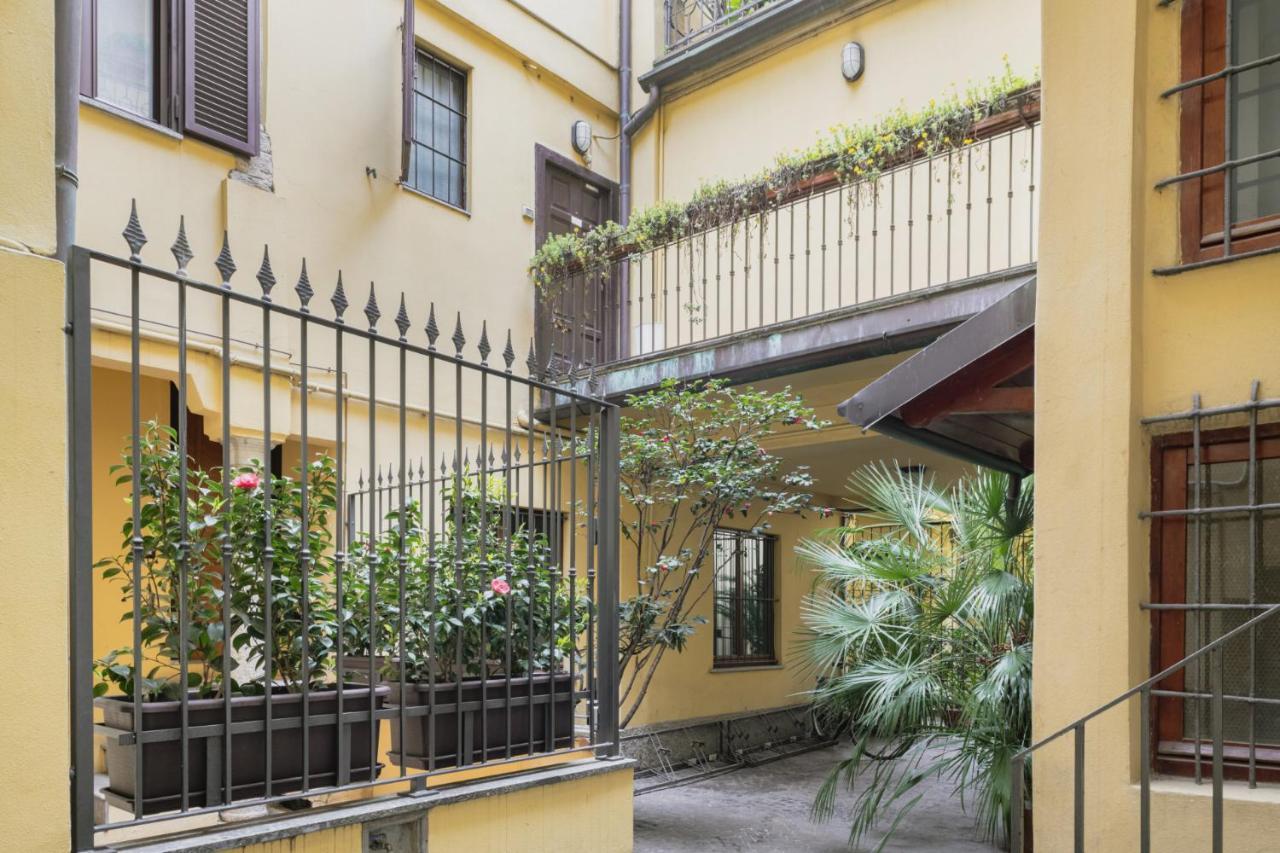 Easylife - Comodo Studio Con Terrazza Zona Navigli Milano Ngoại thất bức ảnh